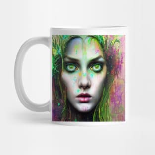 Goddess of Colors #7 Mug